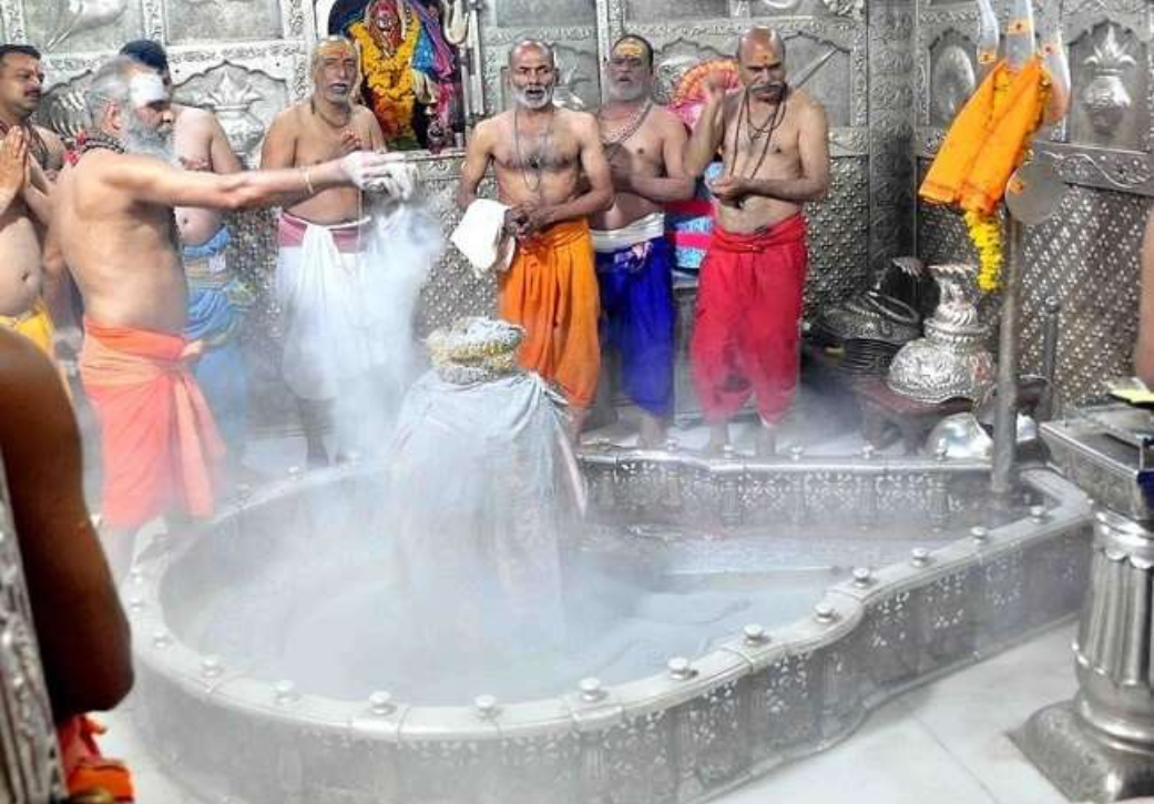 Mahakaleshwar Ujjain Bhasma Aarti Booking Complete Guide