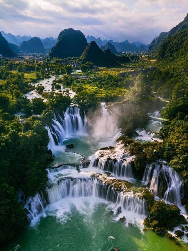 vietnam tourist places