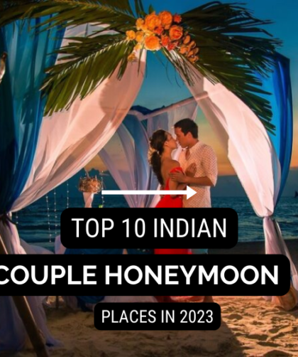 Top 10 Indian Couple Honeymoon Places in Low Budget